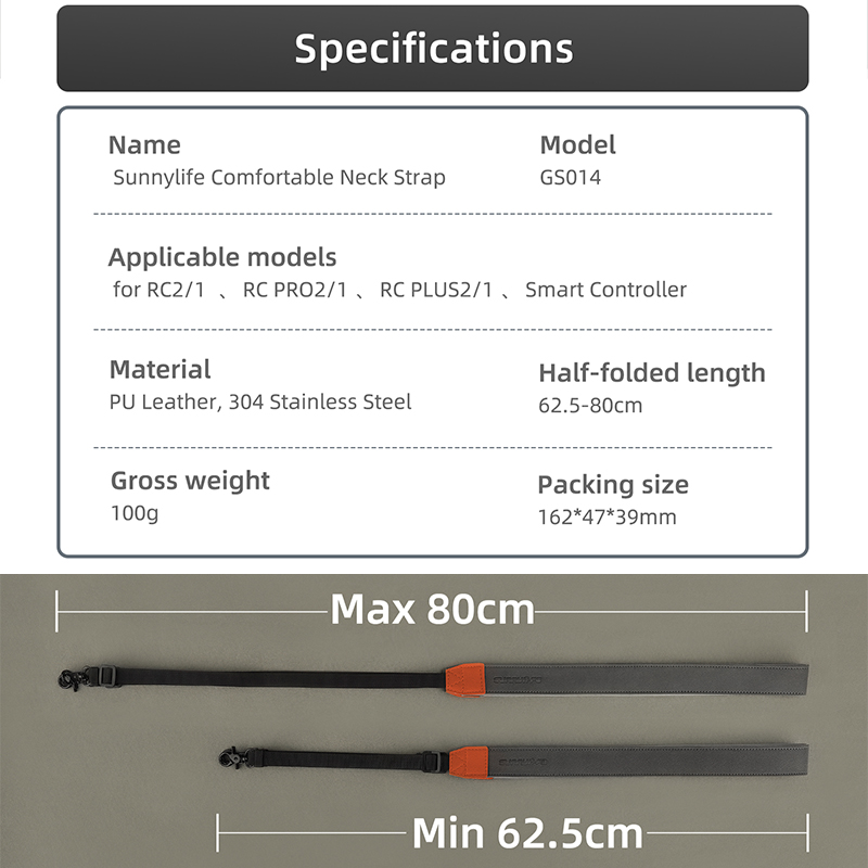 Шейный ремешок для пульта дист – обзор и цена Drone Remote Controller Lanyard