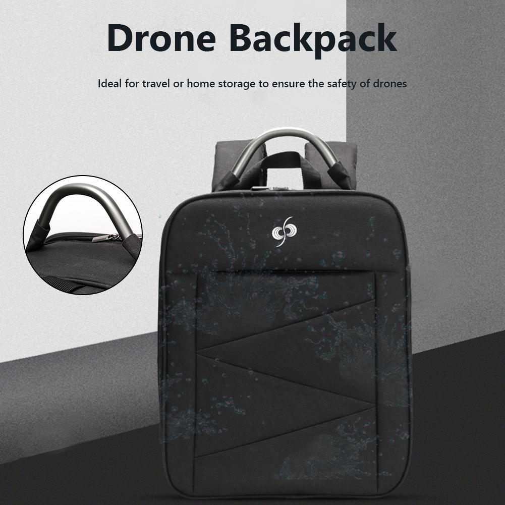 Водонепроницаемый рюкзак для к – обзор и цена Drone Backpack