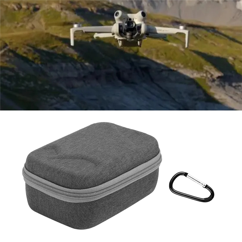 Сумка-органайзер для Mini-4 Pr – обзор и цена Drone Carrying Case