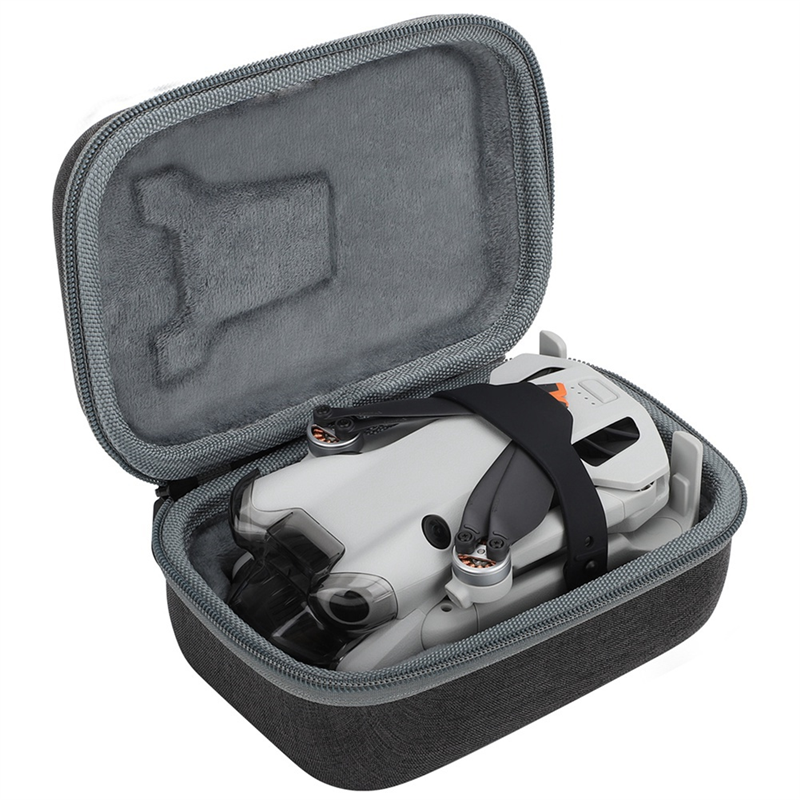 Сумка-органайзер для Mini-4 Pr – обзор и цена Drone Carrying Case