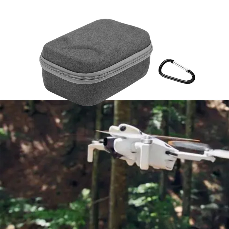 Сумка-органайзер для Mini-4 Pr – обзор и цена Drone Carrying Case