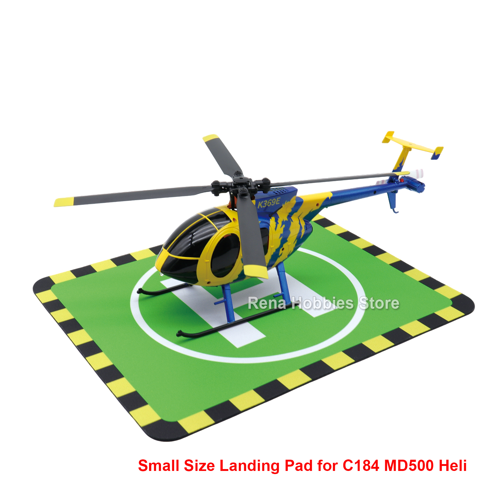 Посадочные площадки 2 размеров – обзор и цена Drone Landing Pad