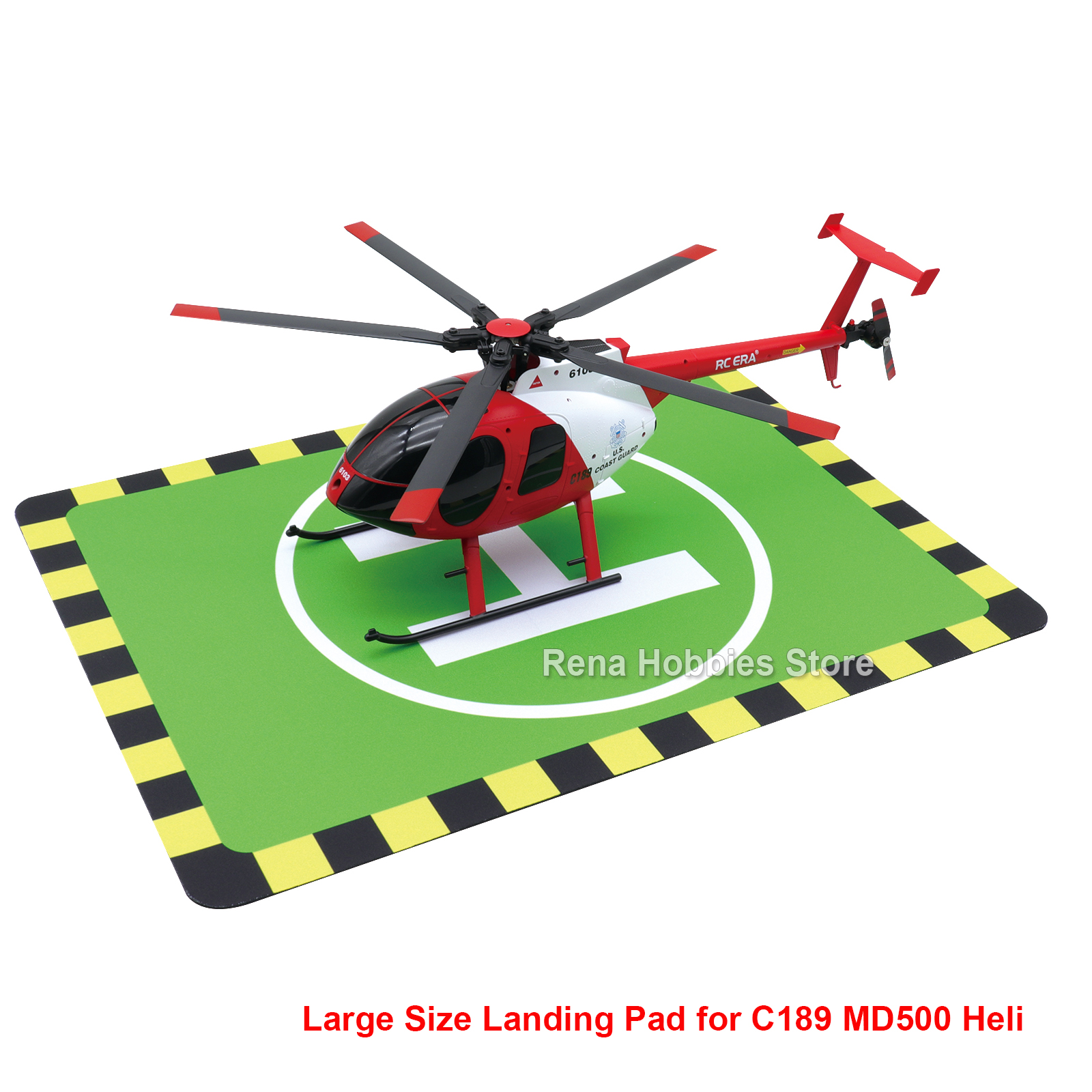 Посадочные площадки 2 размеров – обзор и цена Drone Landing Pad