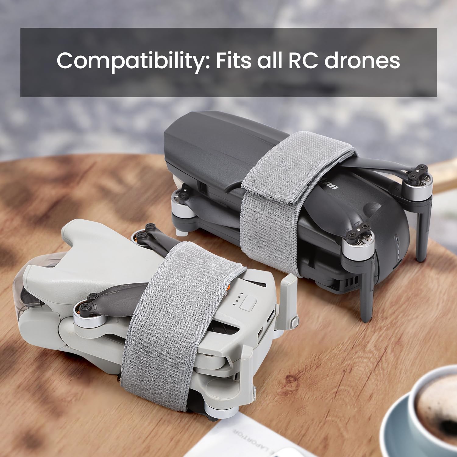 Ремешок-держатель для пропелле – обзор и цена Drone Propeller Holder
