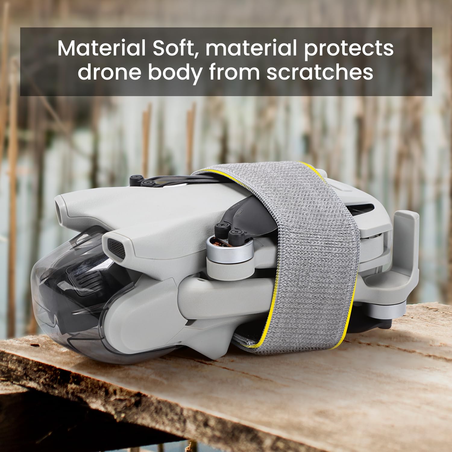Ремешок-держатель для пропелле – обзор и цена Drone Propeller Holder