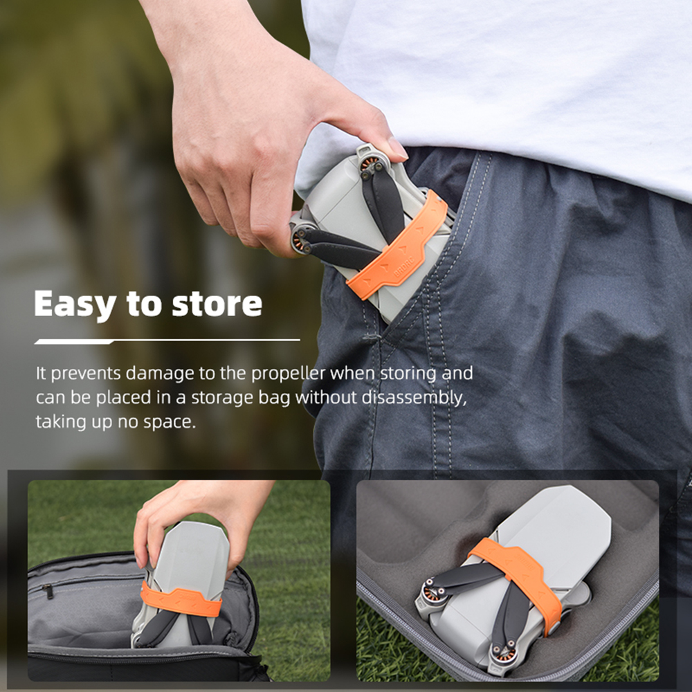 Держатель пропеллера для DJI M – обзор и цена Drone Propeller Holder