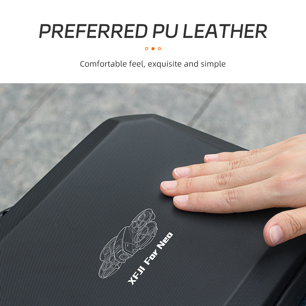 Чехол XFJI для DJI NEO Combo и – обзор и цена Drone Hard Shell Case