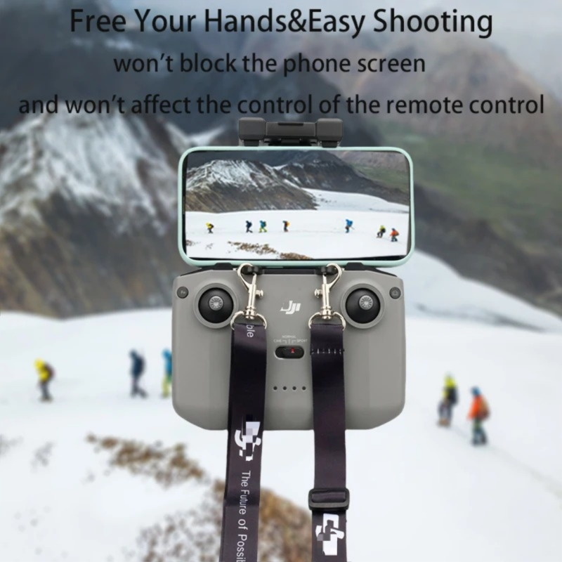Ремешок на шею для DJI RC-N3/N – обзор и цена Drone Tablet Mount