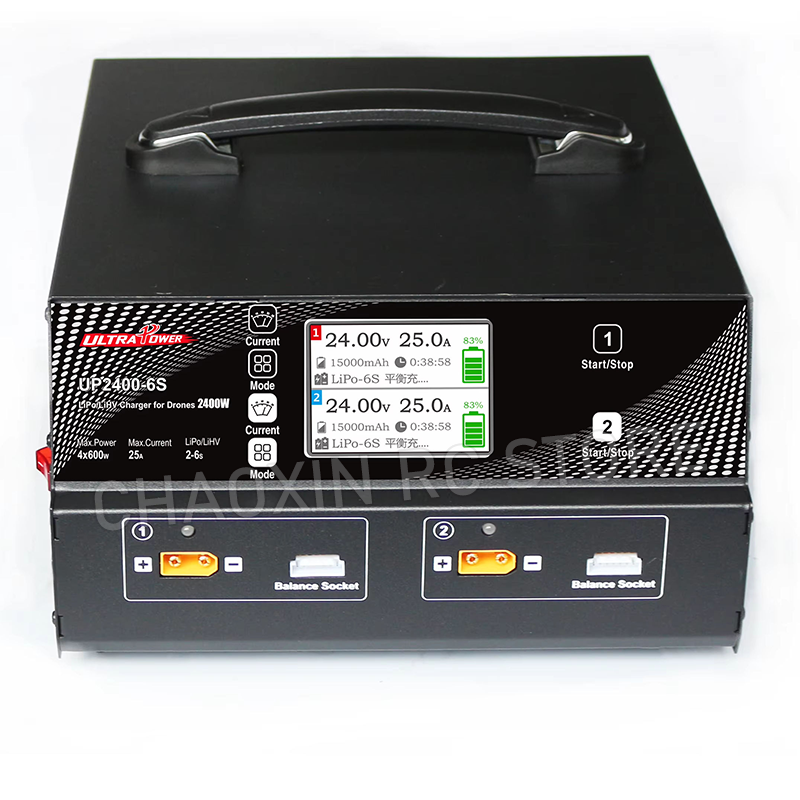 Зарядное устройство ULTRA POWE – обзор и цена Drone Battery Charger