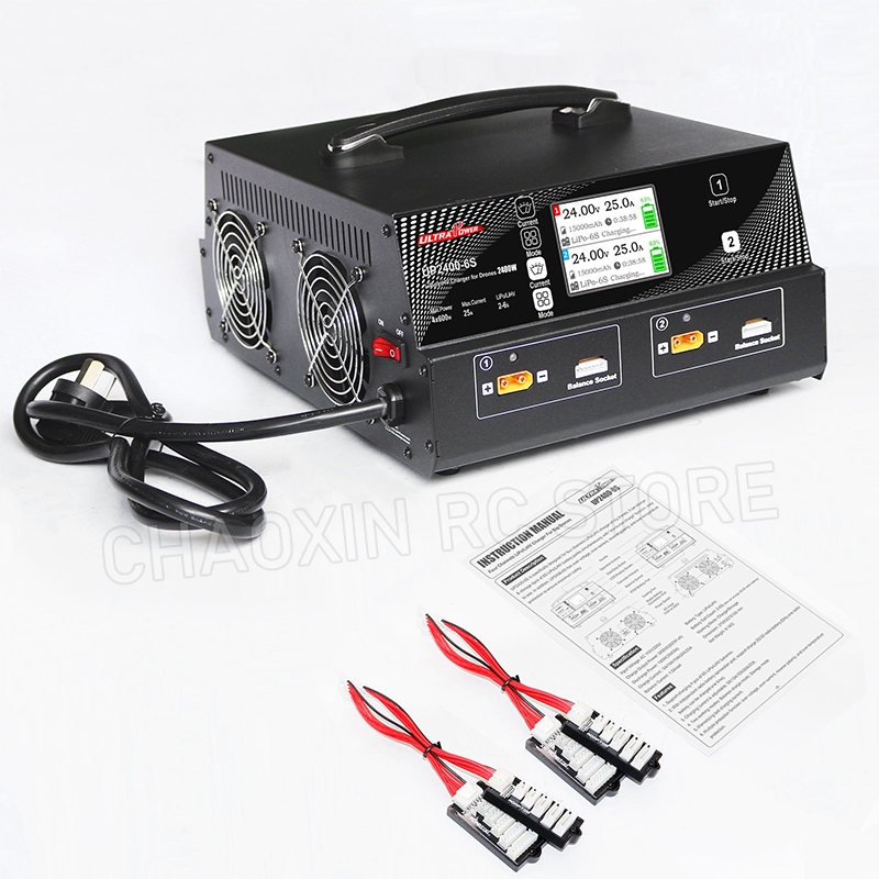Зарядное устройство ULTRA POWE – обзор и цена Drone Battery Charger